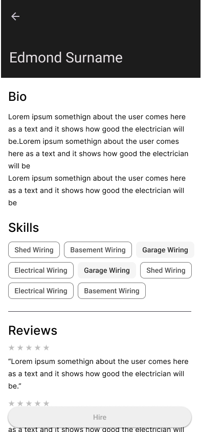 Electrician Profile-1