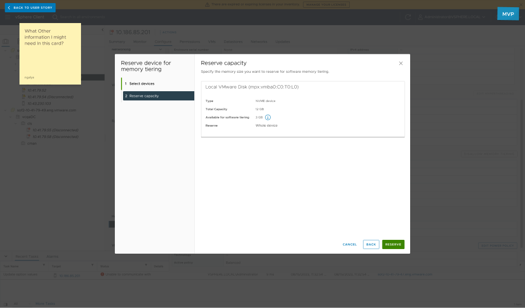 3.5. Host Cinfigure - reserve device wizard - step 2 full device-1
